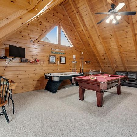 Lumberjack Rack Villa Sevierville Luaran gambar