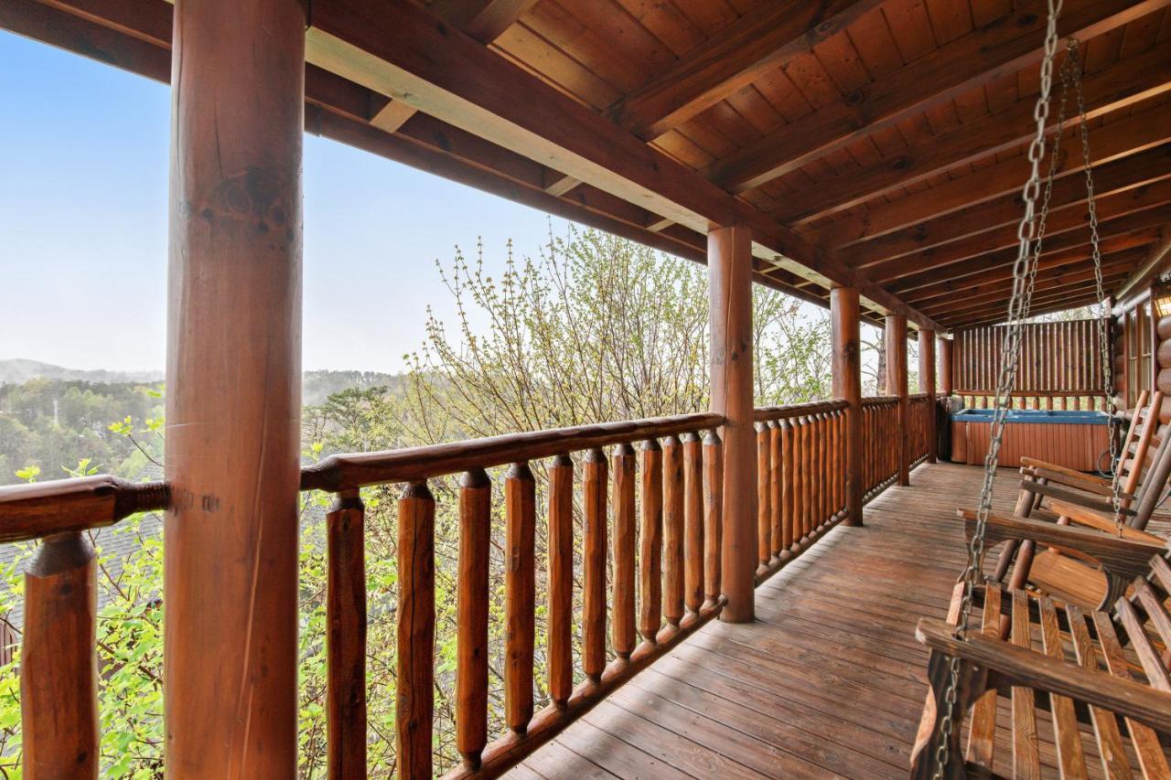 Lumberjack Rack Villa Sevierville Luaran gambar