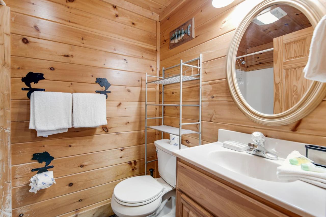 Lumberjack Rack Villa Sevierville Luaran gambar