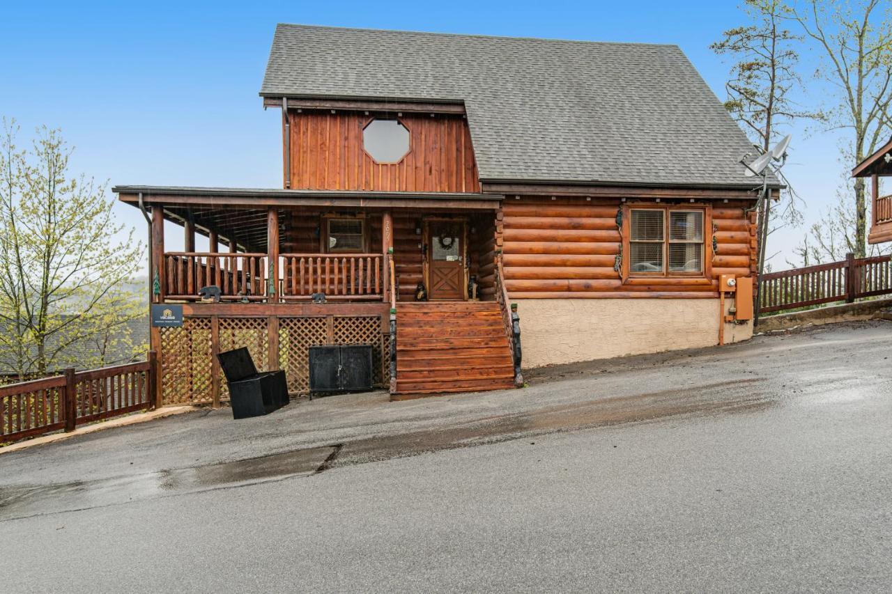 Lumberjack Rack Villa Sevierville Luaran gambar