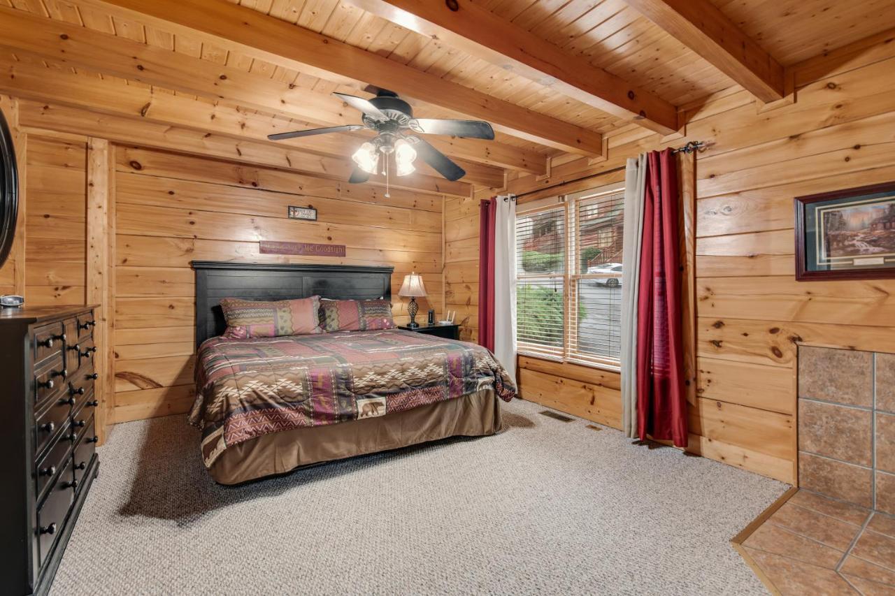 Lumberjack Rack Villa Sevierville Luaran gambar